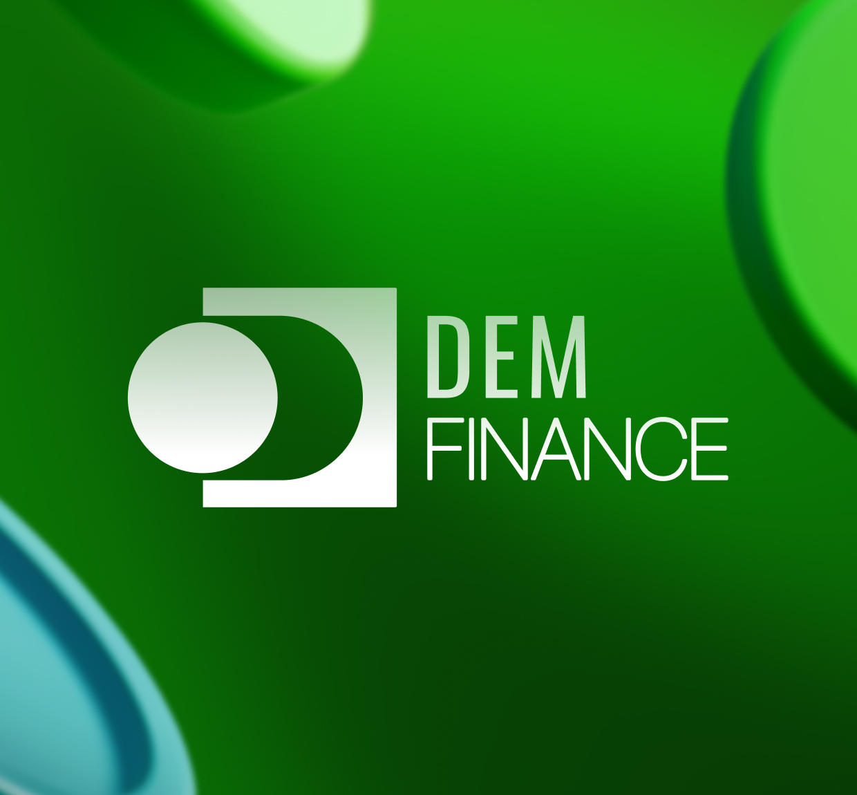 Dem Finance: кроссплатформенное финтех приложение, личный кабинет и админ панель для рынка Казахстана