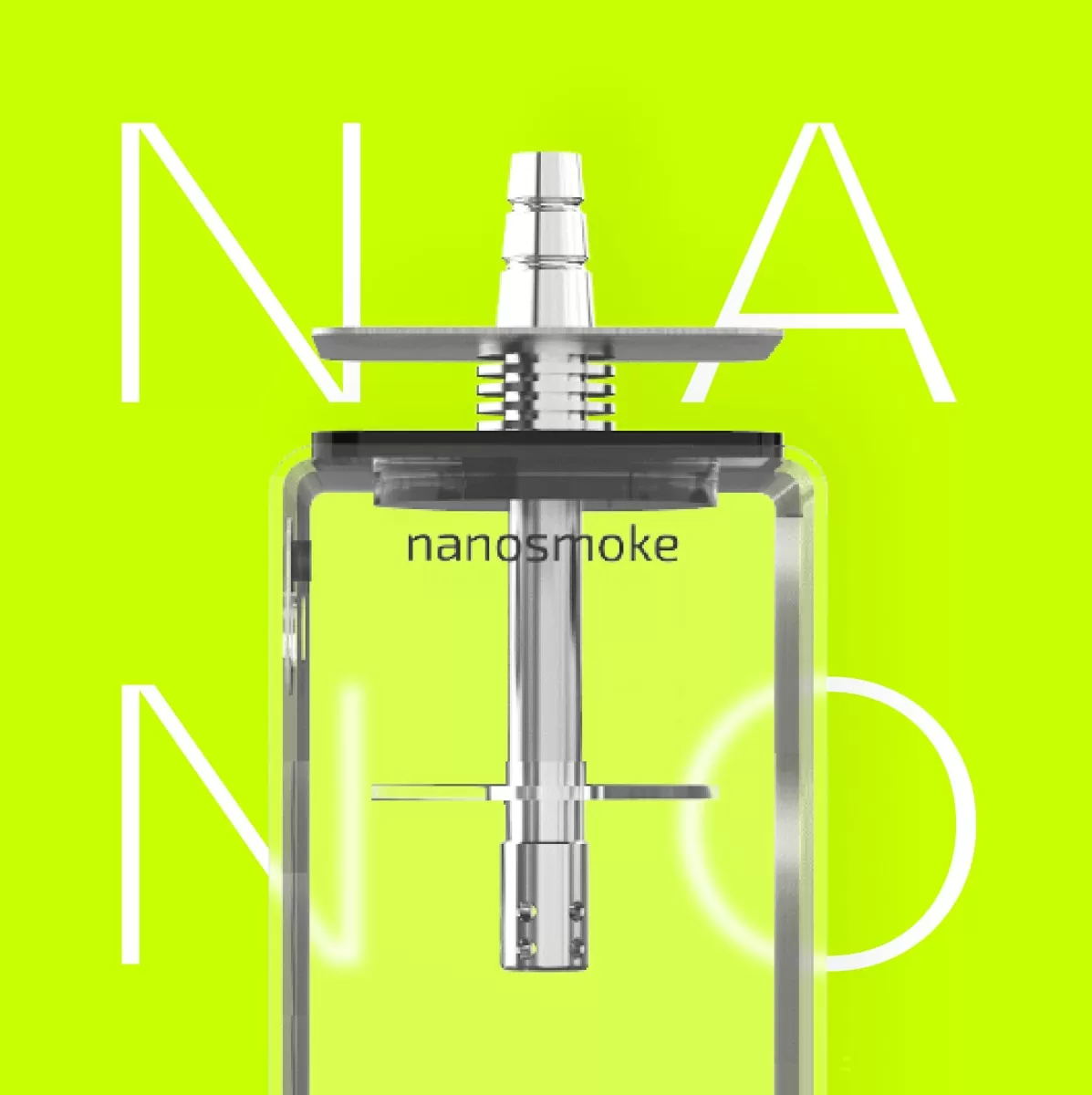 NANOSMOKE: интернет-магазин по продаже кальянов с терпкими нотками чистого стиля