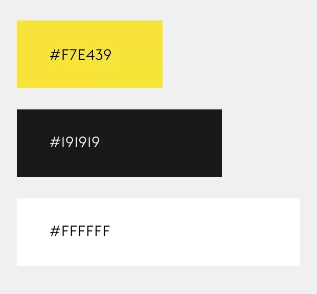 Креативное агентство Sisters: Promo / Landing Page с впечатляющей айдентикой бренда