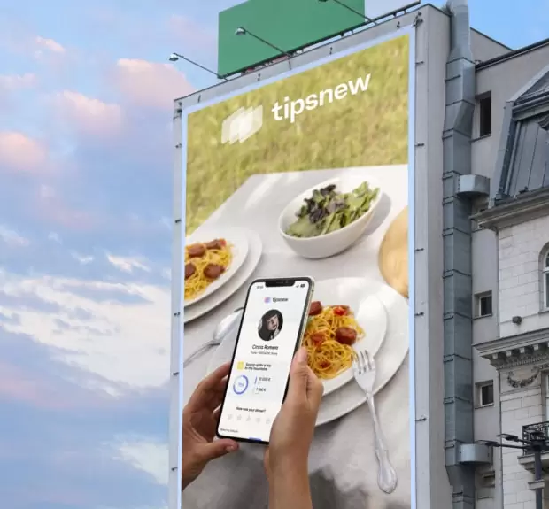 Сервис чаевых Tipsnew — кроссплатформенный финтех start-up по канонам data-driven подхода