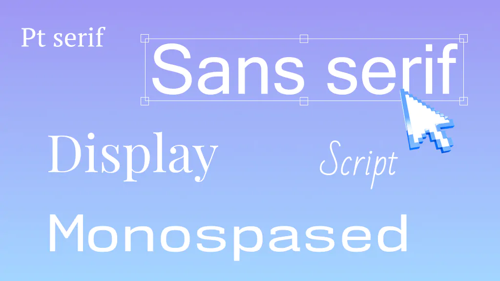 Как выбрать шрифт для сайта, чтобы удержать внимание аудитории — гайд по типографике