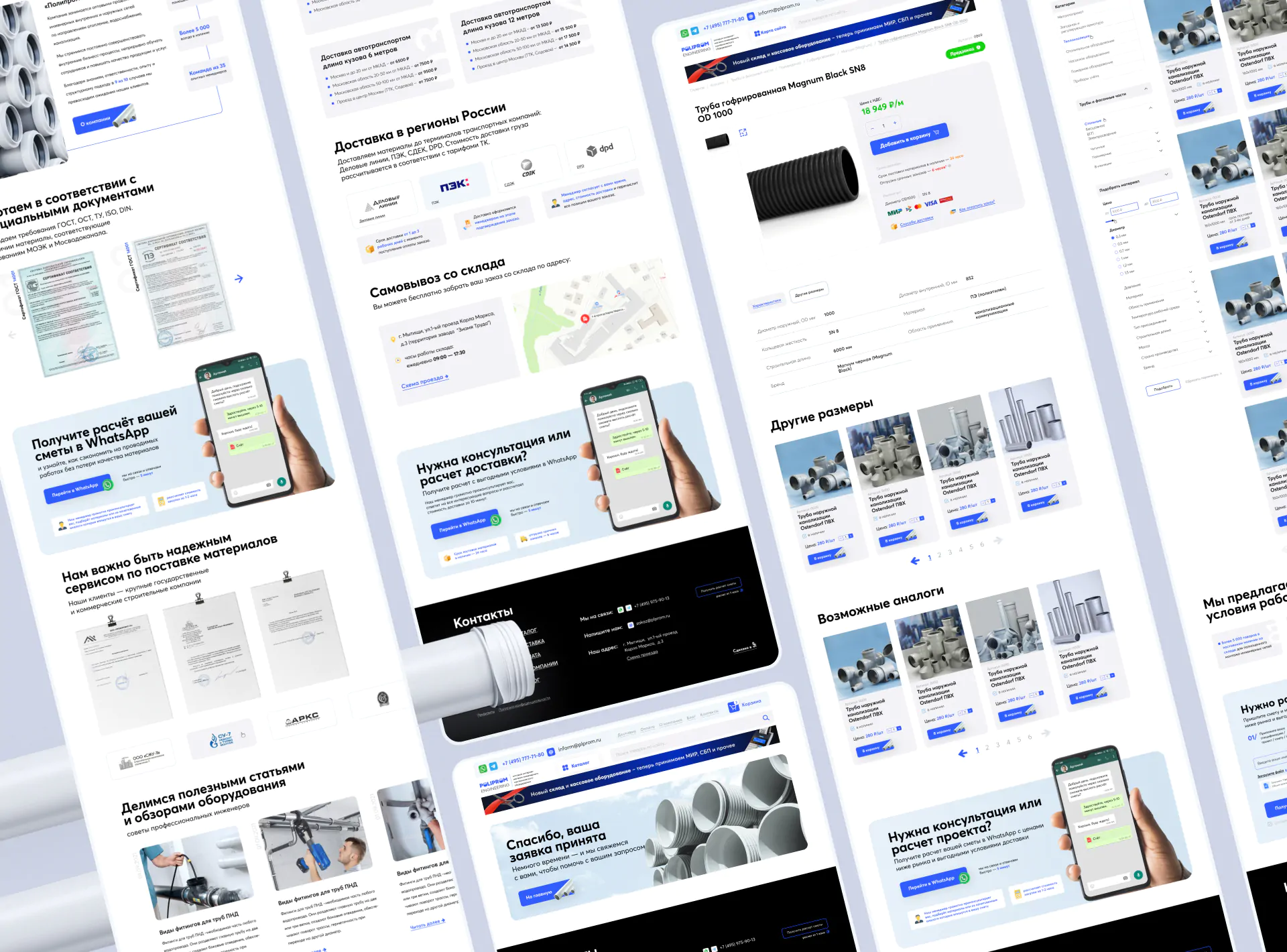 Как мы создали B2B интернет-магазин с ROI х3 в первые месяцы релиза
