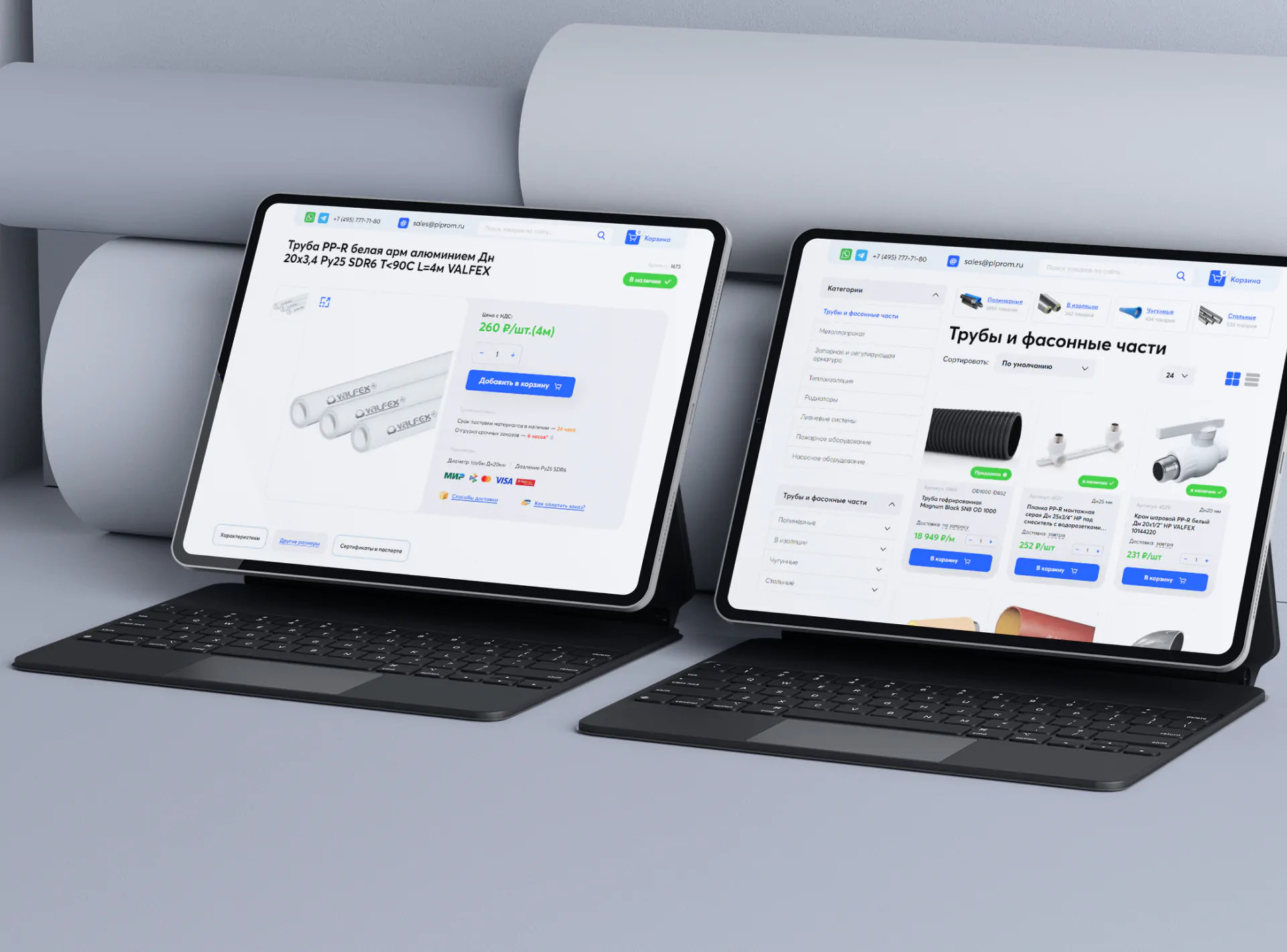 Как мы создали B2B интернет-магазин с ROI х3 в первые месяцы релиза