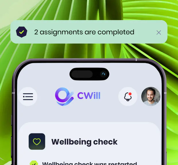 Веб-сервис Cwill — инновационный личный кабинет менеджмента криптоактивов, платежных поручений, завещаний